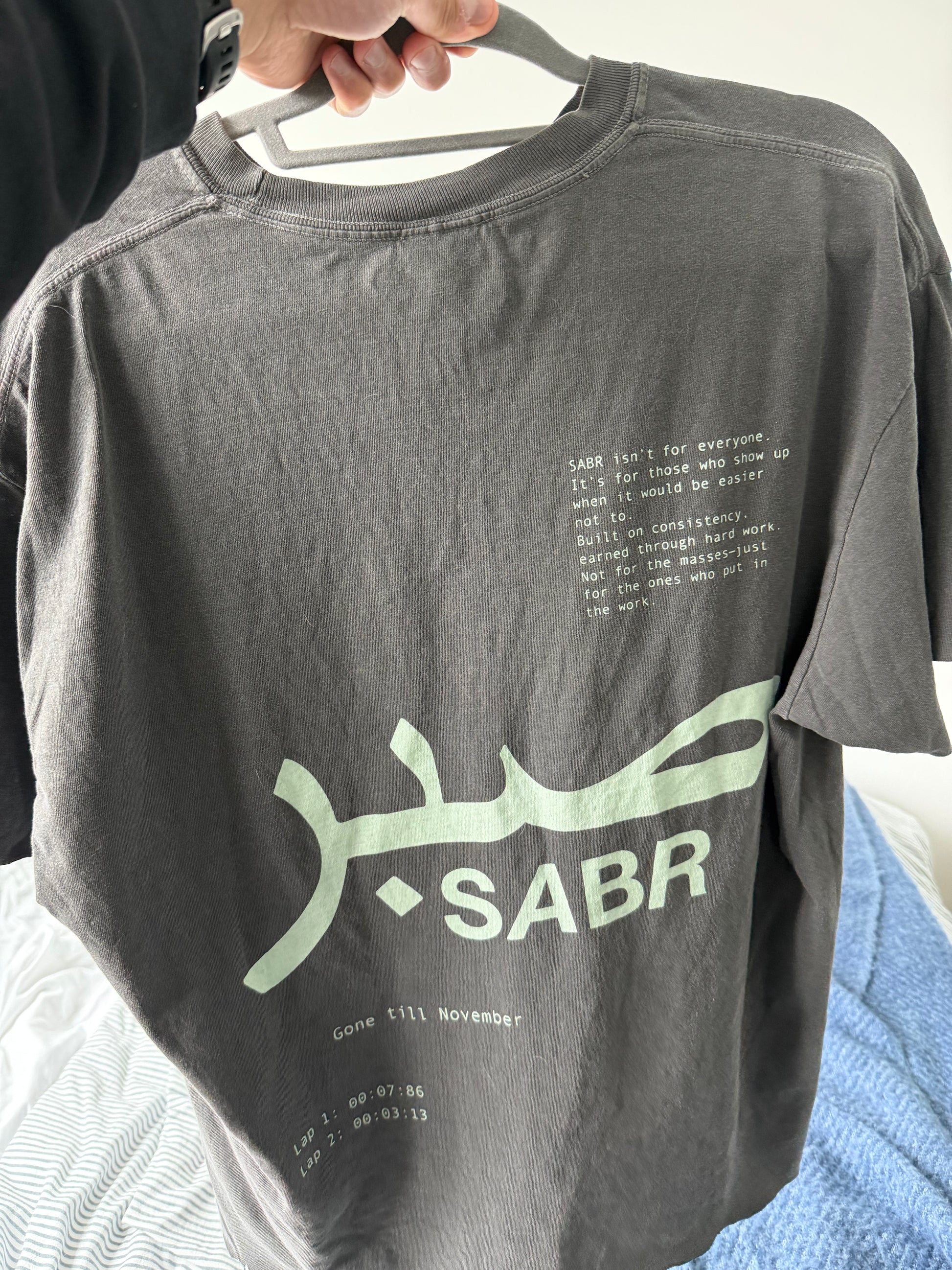 SABR SUMMER TEE