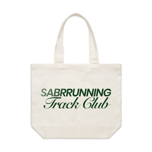 Trackside Tote