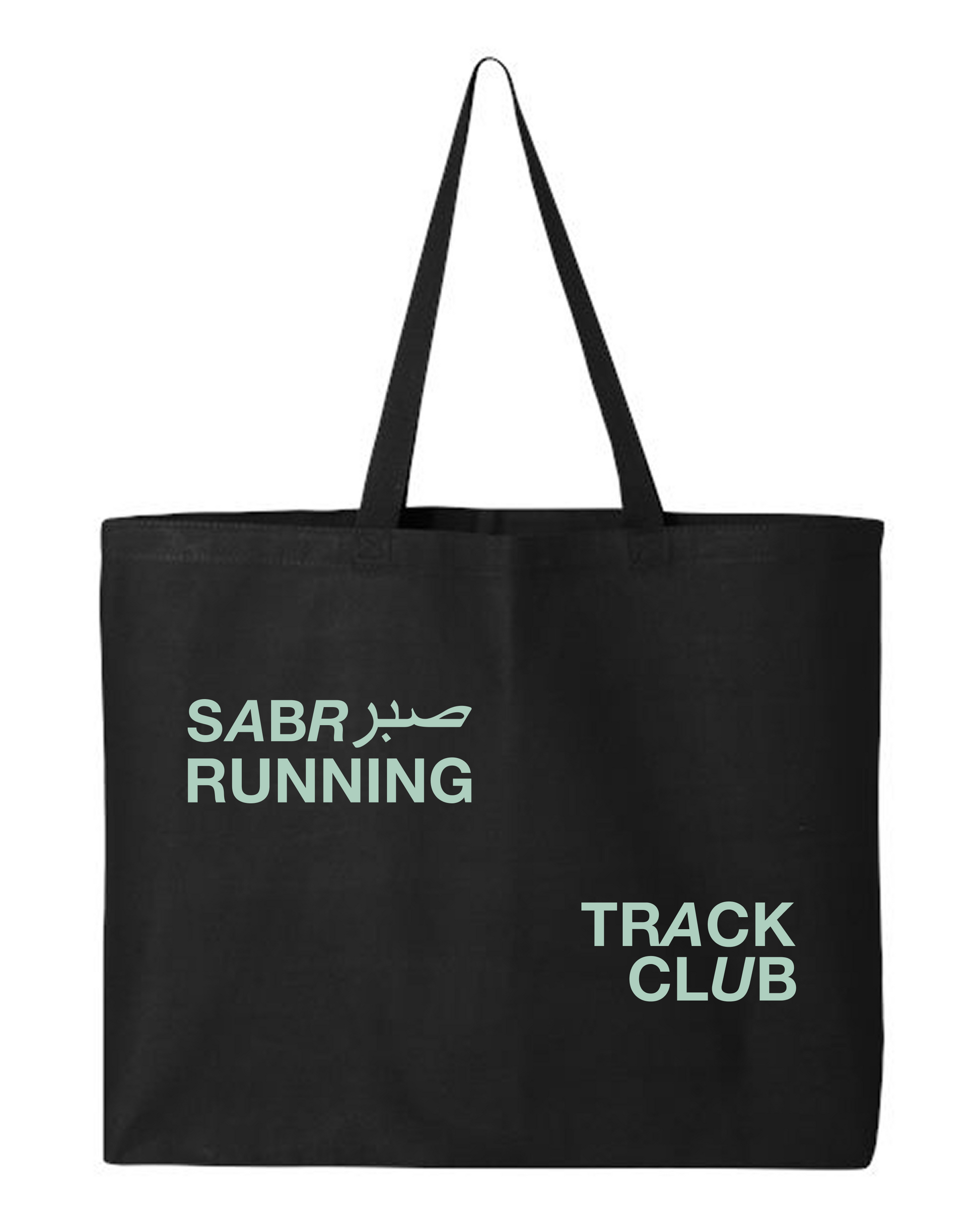 Track Club Tote