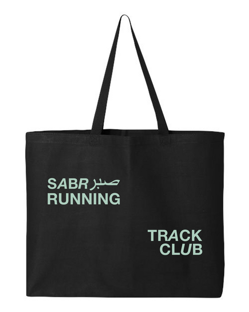 Track Club Tote